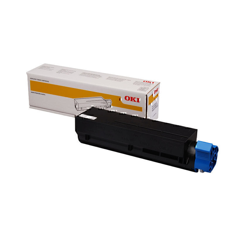 Oki B432 Toner Cartridge (Black)