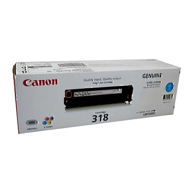 Canon Cart318 Tóner