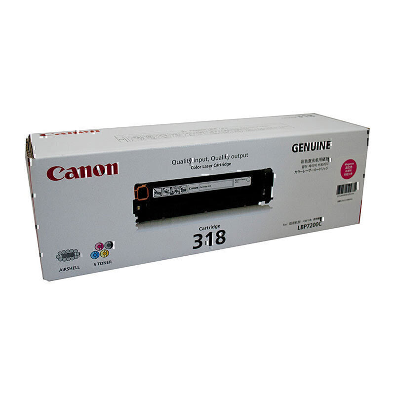 Toner Canon Cart318