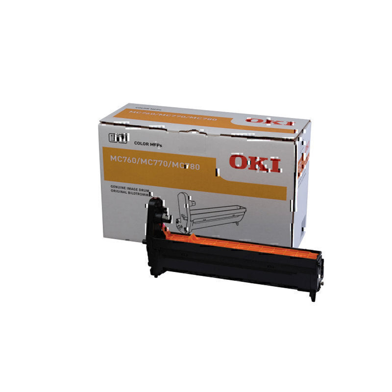 Unidad de batería de Oki MC770