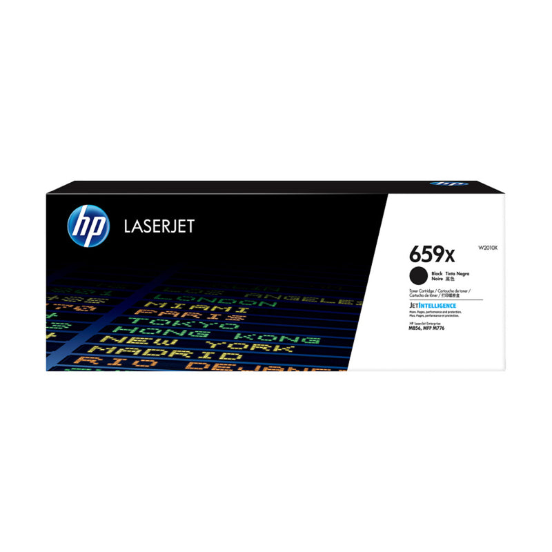 Cartucho de toner HP 659X