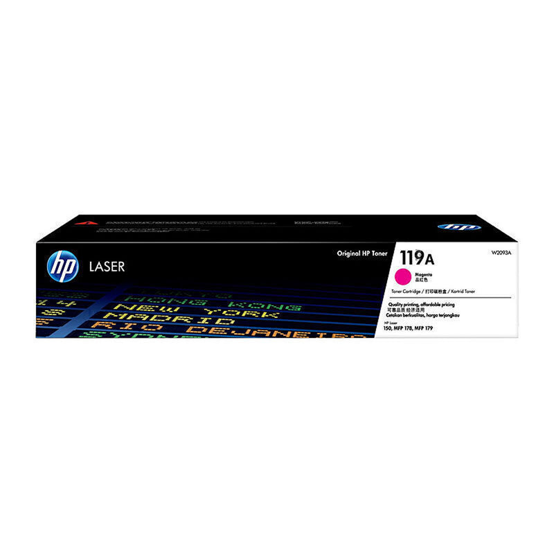 Cartucho de toner HP 119A