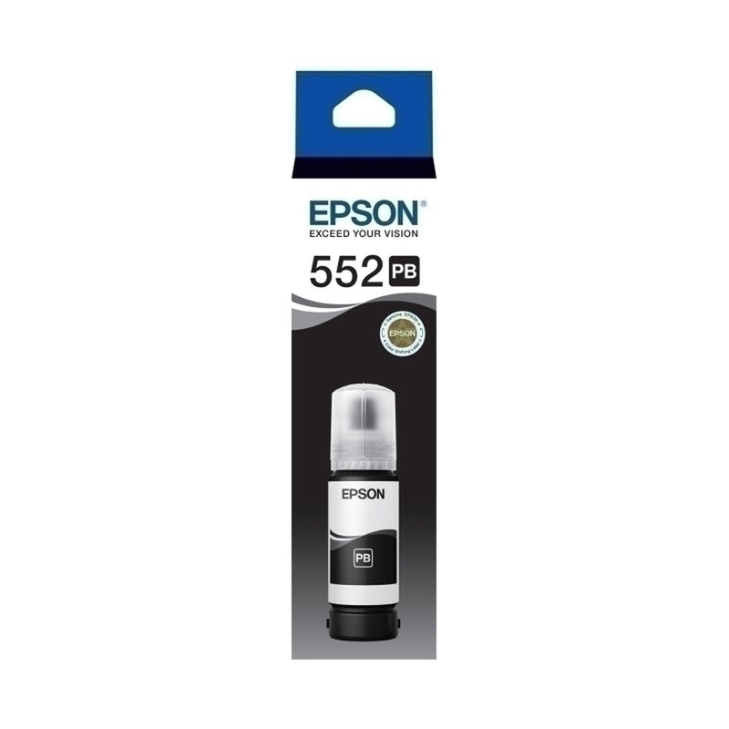 Botella Epson T552 Ecotank