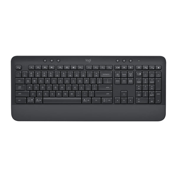 Logitech K650 Signature Wireless Comfort Keyboard