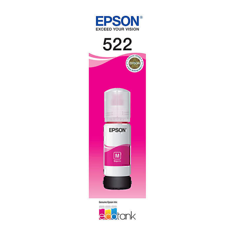 Botella Epson T522 Ecotank