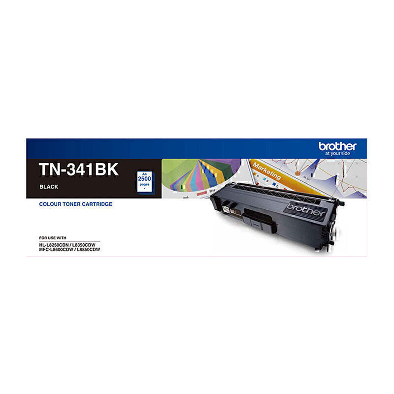 Irmão TN341 Cartucho de toner