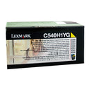 LEXMARK C540H1 Cartucho de toner