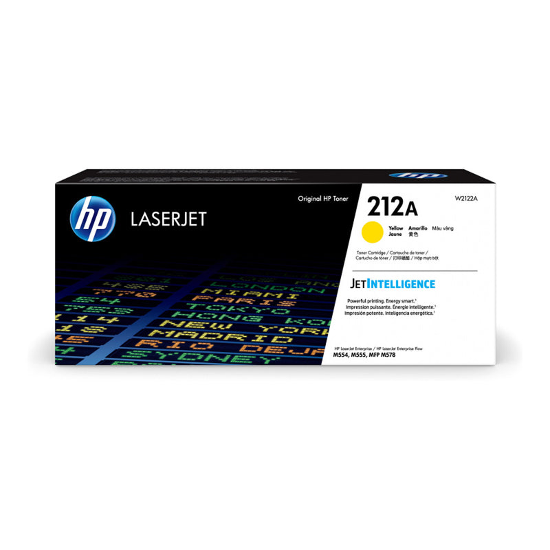 HP 212A Toner Cartridge