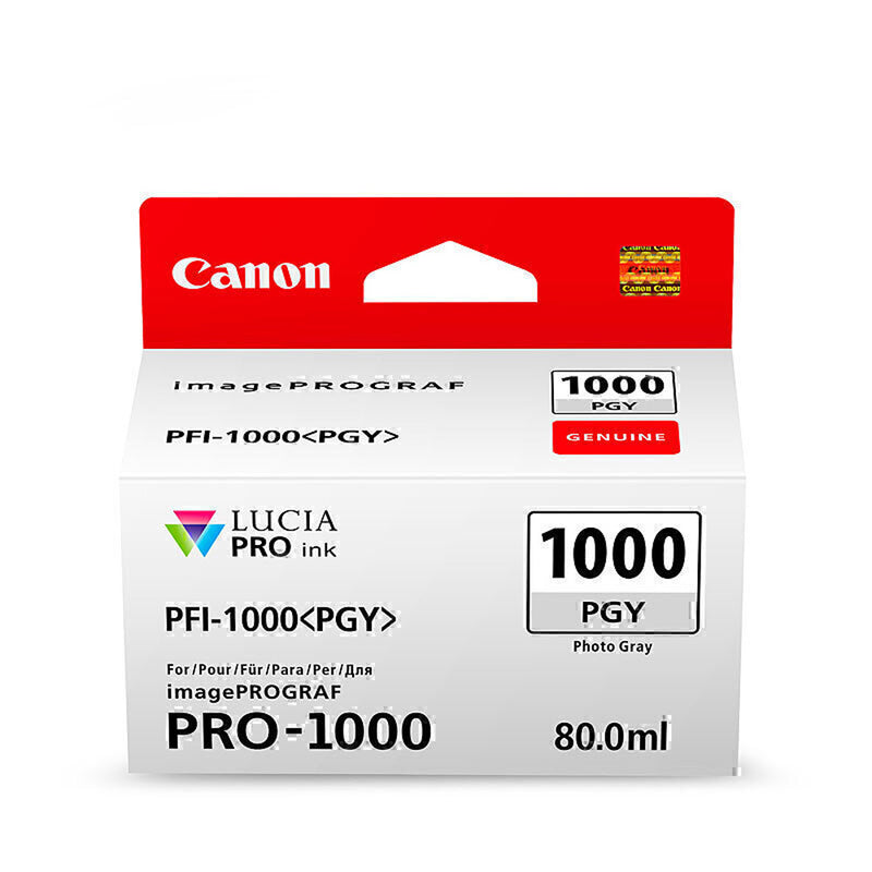 Canon PFI1000 Cartucho de tinta