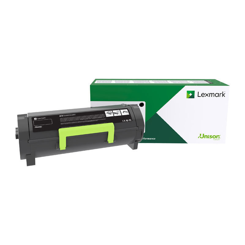 LEXMARK 56F6 Cartucho de toner (preto)