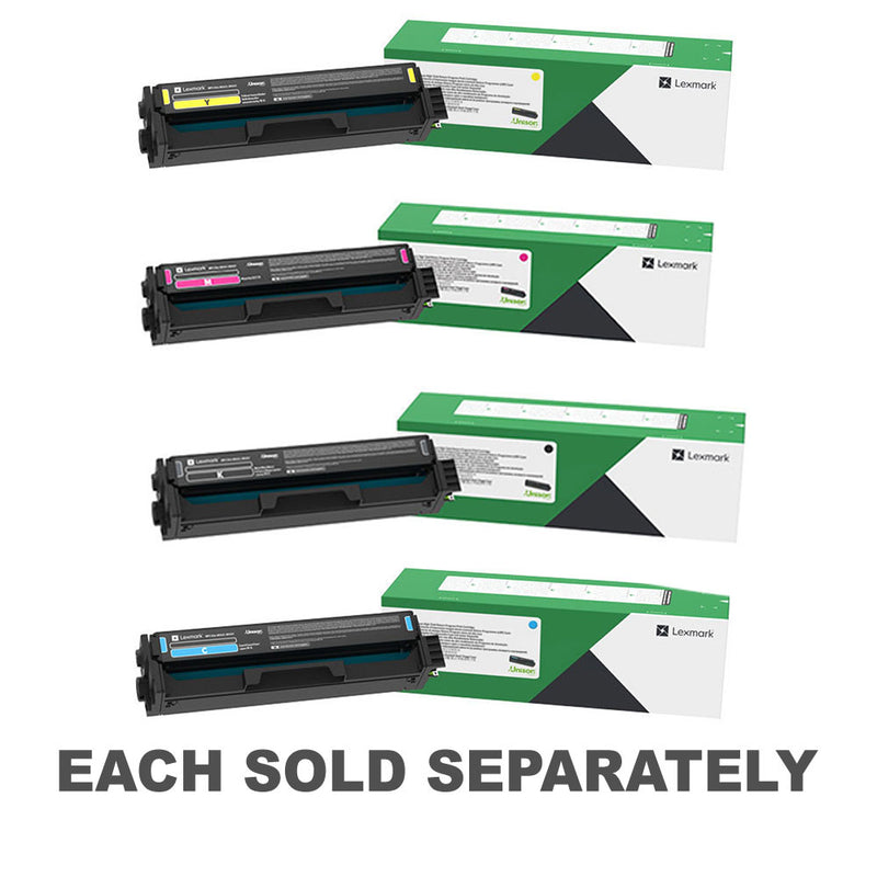 Lexmark 20N30 Toner Cartridge