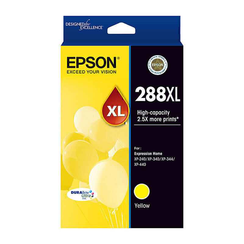 Cartucho de tinta Epson 288xl