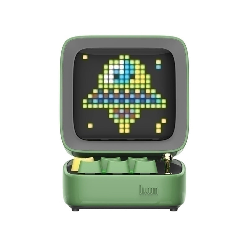 Ditoom Ditoo Pro retro Pixelart Bluetooth Speaker