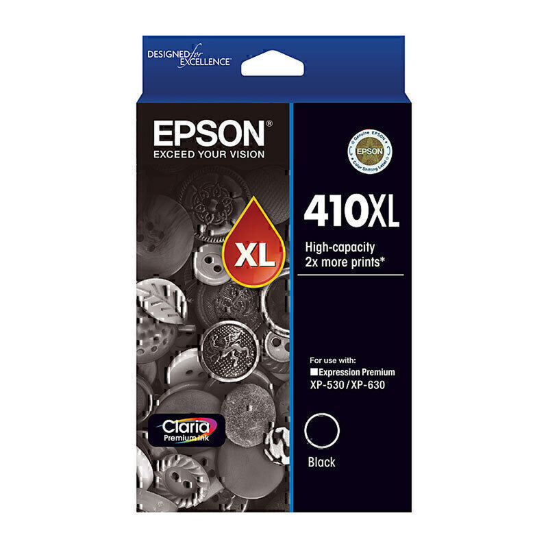 Cartucho de tinta EPSON 410XL