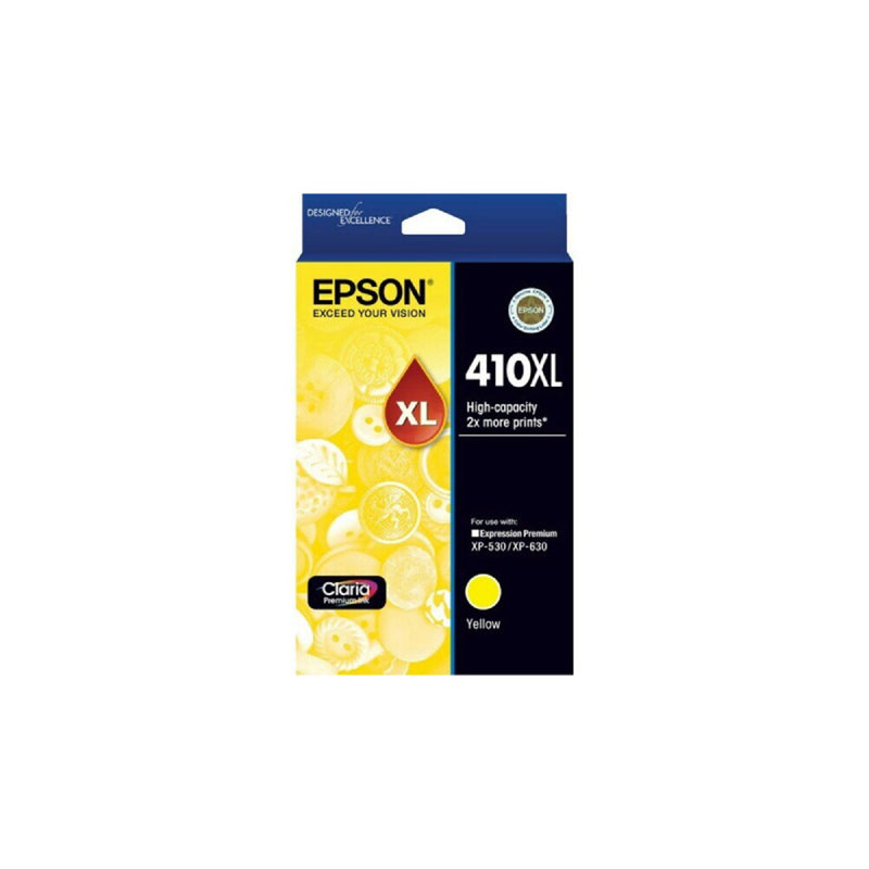 Cartucho de tinta EPSON 410XL