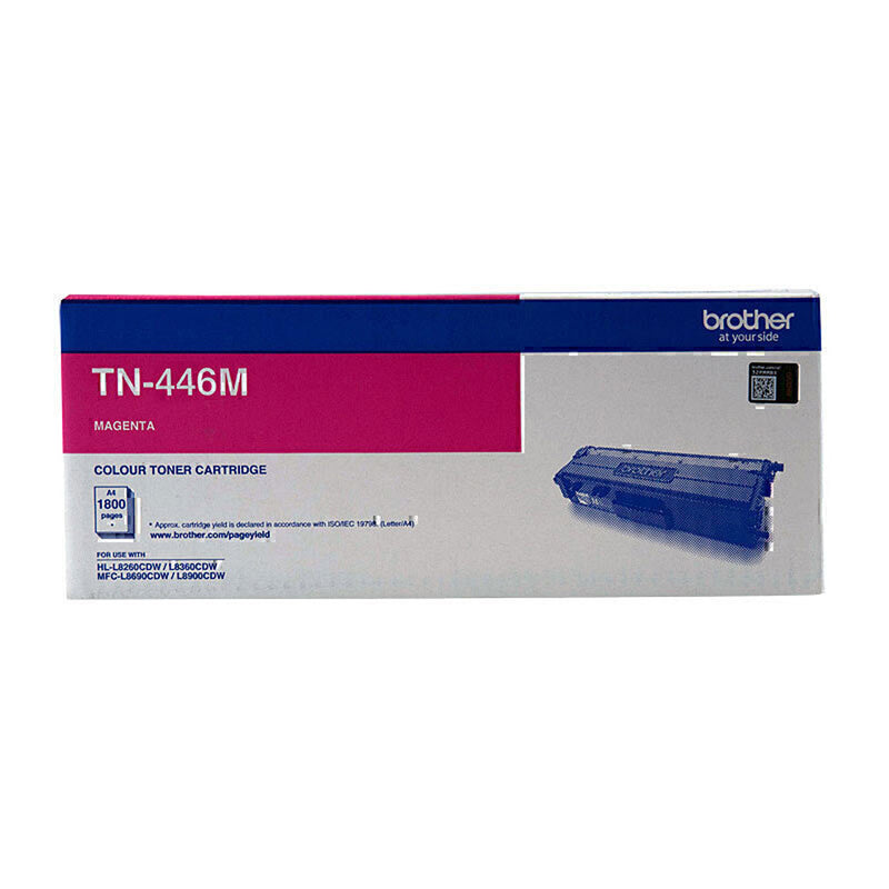 Brother TN446 Toner Cartridge