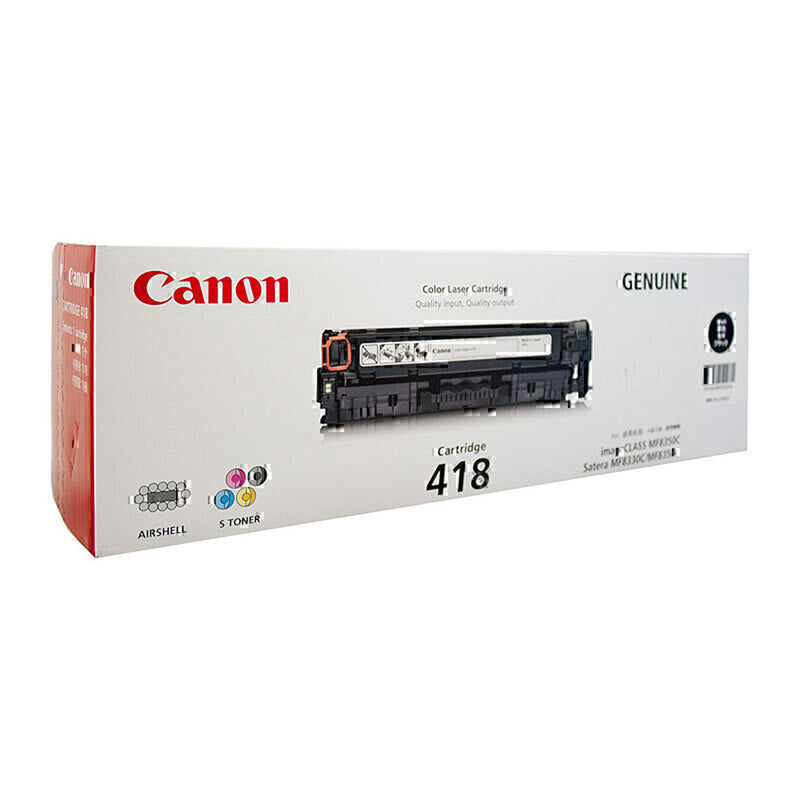 Canon Cart418 Tóner