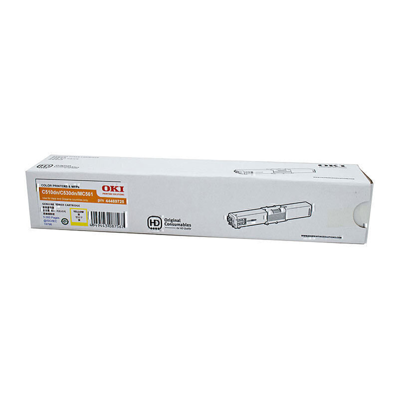 Oki C510DN Toner Cartuck