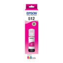 Bouteille Epson T512 Ecotank