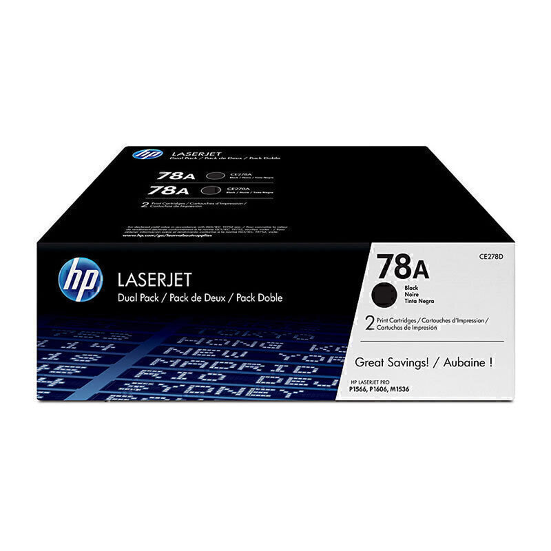 HP 78A Toner Cartridge