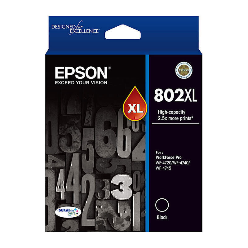 Epson 802XL Ink Cartridge