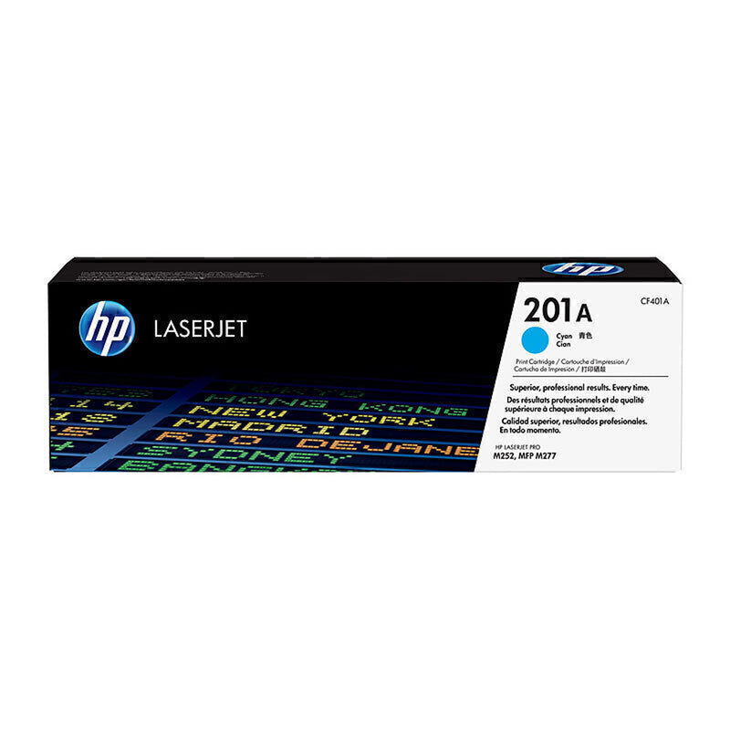 Cartucho de toner HP 201A