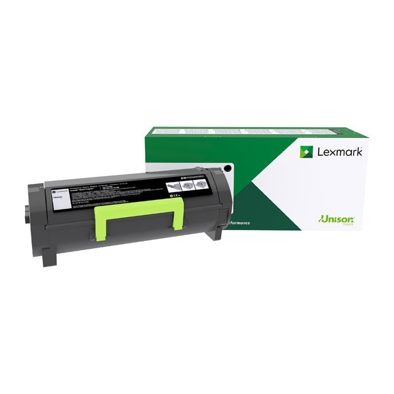 Cartucho de toner de 503 Lexmark (preto)