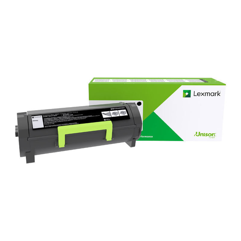 Cartucho de toner de 503 Lexmark (preto)