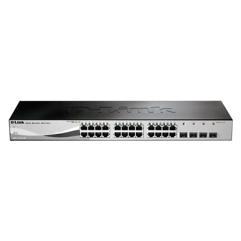 D-Link Gigabit Easysmart Switch administrado