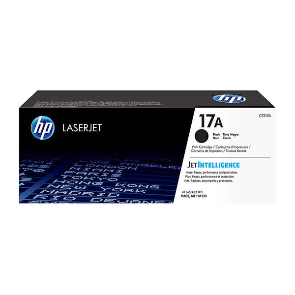 HP 17A Toner Cartridge (Black)