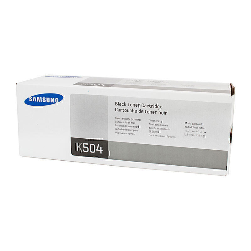 Samsung CLT504S Toner Cartridge