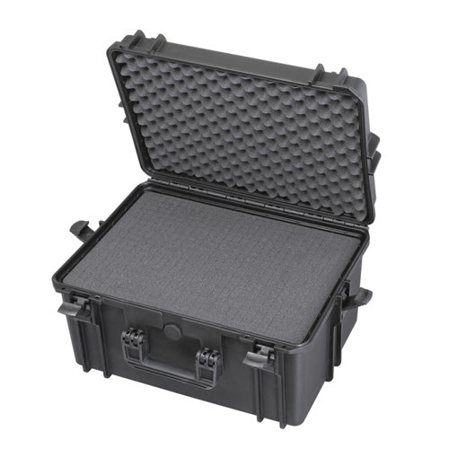 PP Max 505H280 No Foam Rack Case (50x35x28cm)