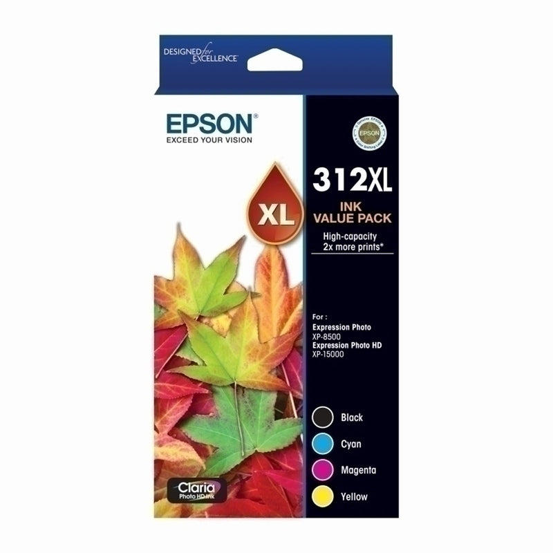 Epson 312XL Ink Cartridge