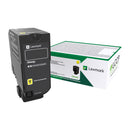 LEXMARK 74C6H Cartucho de toner de alto rendimento