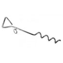 Corkscrew Type Tether Stake