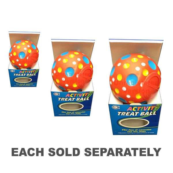 Unipet Activty Treat Ball