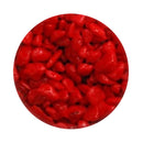 Grava pintada de acuario 1.5 kg