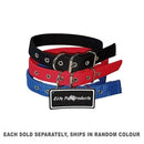 Collier de sangle de drover 30 mm (1pc aléatoire)