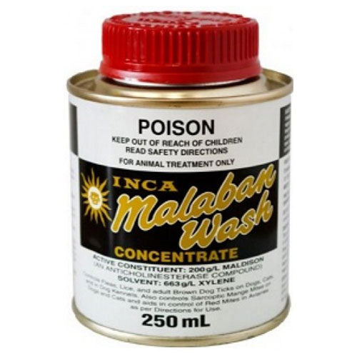 Inca Malaban Wash Concentrate