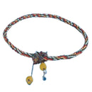 Balanço do anel de corda