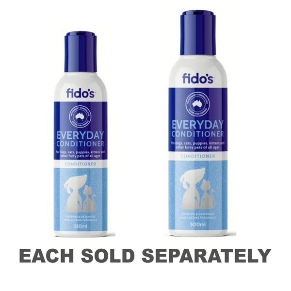 Fido Furry Pets Everyday Conditioner