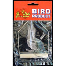 Balanço de madeira e arame