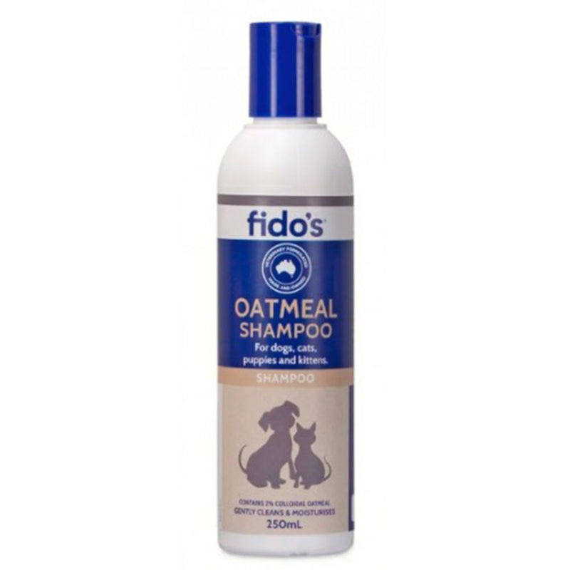 Shampoo de aveia fido