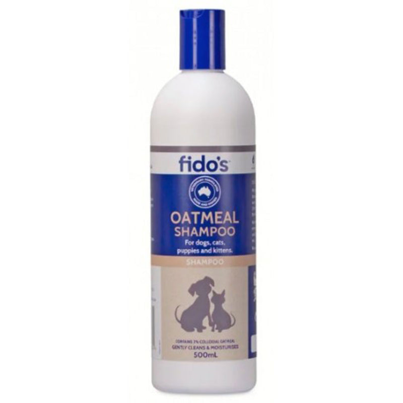 Shampoo de aveia fido