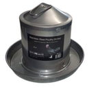 Bebedor de aves de aço inoxidável de elite