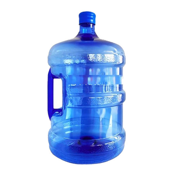 Botella de agua de repuesto para aves de corral 15L (juego de 2)