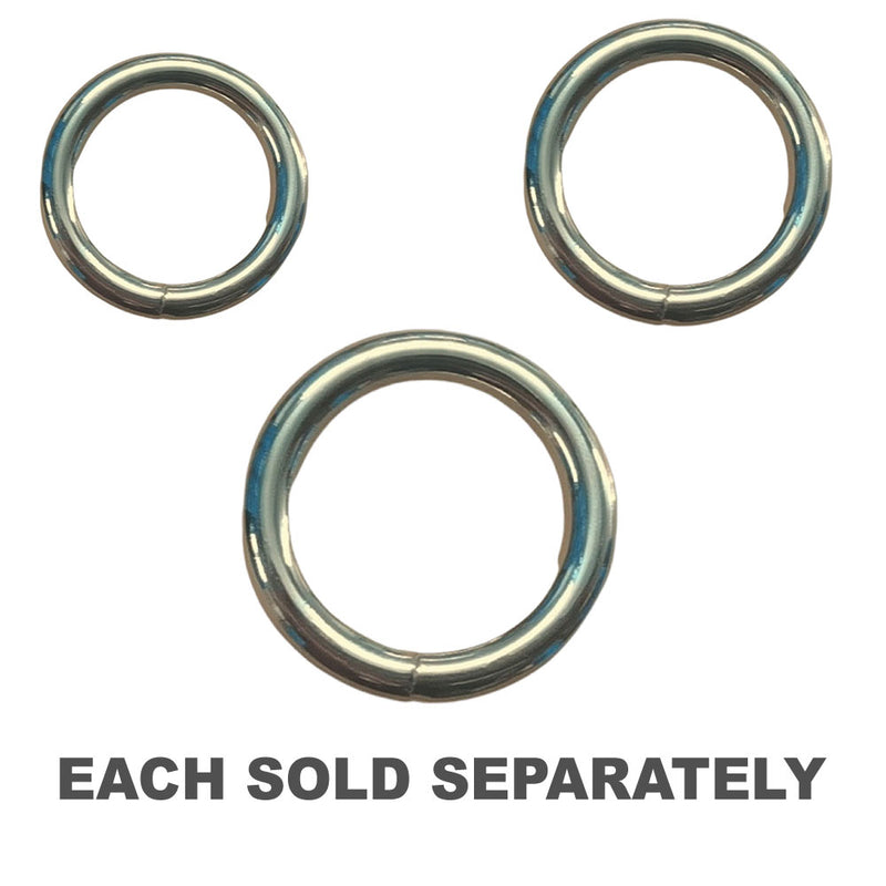 Galvanized Steel Ring