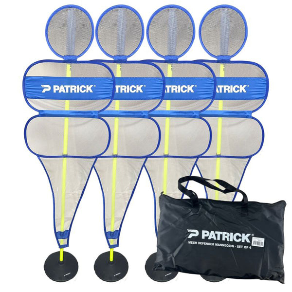 Patrick Mesh Defender Mannequin (Set of 4)