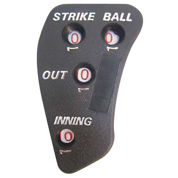 Champro Baseball Umpire Counter