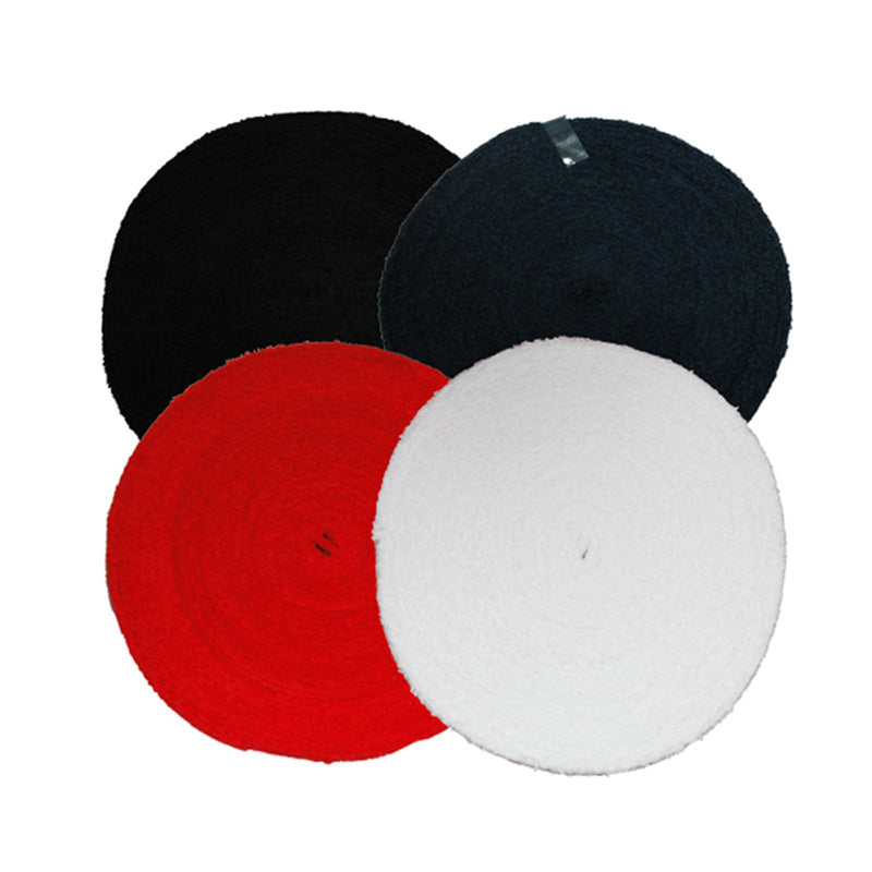 Wish Tennis Toweling Grip 12m (Red)